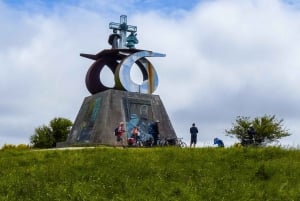 Porto: Prywatna i spersonalizowana wycieczka do Santiago de Compostela