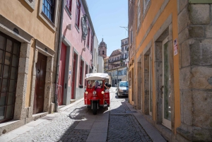 Porto Tuk-Tuk City Tour