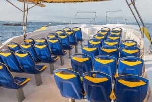 Portonovo: ferry a las Islas Cíes y playa de Rodas