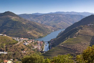 Portugal: Premium cykeltur Atlantkusten till Douro Valley