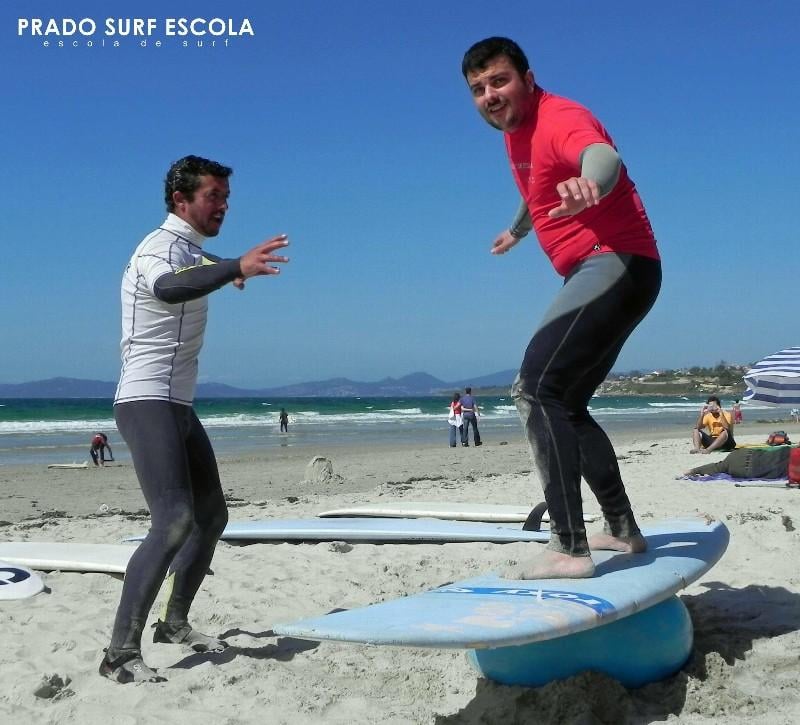 Prado Surf Escola