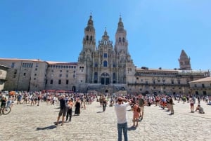 Tour Gastronómico Privado en Santiago de Compostela
