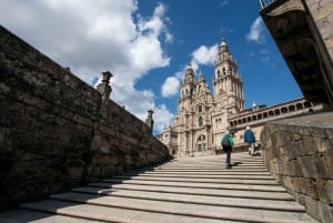 Privat gastronomisk rundtur i Santiago de Compostela