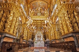 Tour particular religioso para Santiago Compostela e Braga