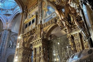 サンティアゴ コンポステーラとブラガへのプライベート宗教ツアー
