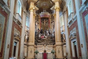 Частный религиозный тур в Сантьяго-Компостела и Брага