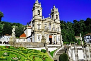 Prywatna wycieczka religijna do Santiago Compostela i Bragi