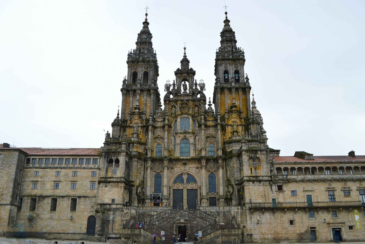Katedra w Santiago de Compostela: bilety i prywatna wycieczka