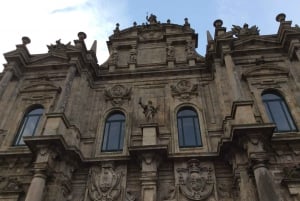 Santiago de Compostela-katedralen: Billetter og privat omvisning