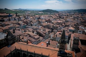 Santiago de Compostelan katedraali: Santiago de Santiago: Liput ja yksityinen kierros