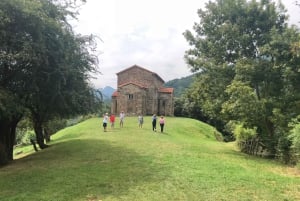 Tour particular pelo norte da Espanha 10 dias