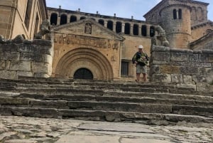 Tour particular pelo norte da Espanha 10 dias