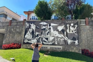 Tour particular pelo norte da Espanha 10 dias