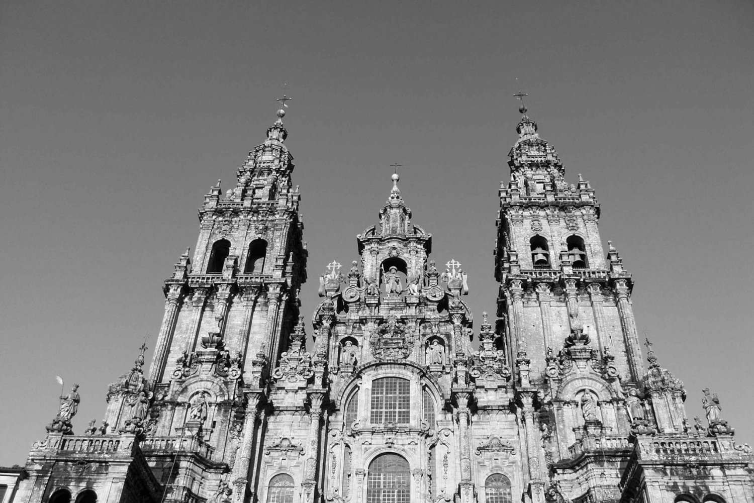 Privat rundtur Santiago de Compostela - Alla höjdpunkter
