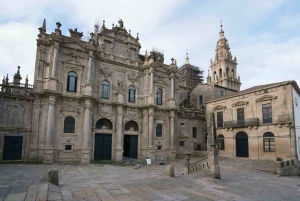 Privat tur Santiago de Compostela - Alle høydepunkter-tur