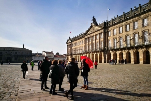 Excursión privada Santiago de Compostela - Todo lo más destacado