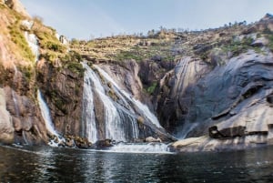 جولة خاصة إلى فينستير و كوستا دا مورتي من سانتياغو