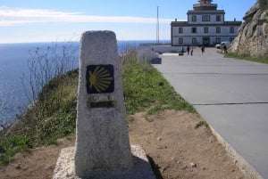 جولة خاصة إلى فينستير و كوستا دا مورتي من سانتياغو