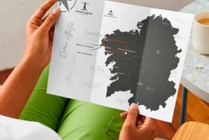 جولة خاصة إلى فينستير و كوستا دا مورتي من سانتياغو