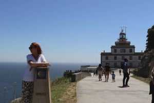 جولة خاصة إلى فينستير و كوستا دا مورتي من سانتياغو