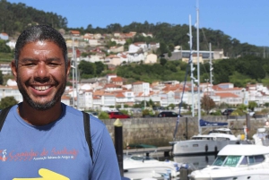 جولة خاصة إلى فينستير و كوستا دا مورتي من سانتياغو