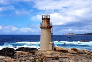 جولة خاصة إلى فينستير و كوستا دا مورتي من سانتياغو