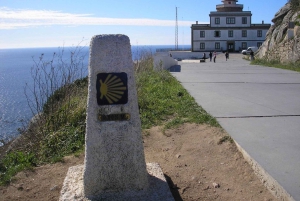 Индивидуальный тур в Финистерре и Коста-да-Морте из Сантьяго