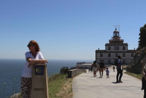 Индивидуальный тур в Финистерре и Коста-да-Морте из Сантьяго