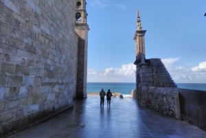 Индивидуальный тур в Финистерре и Коста-да-Морте из Сантьяго