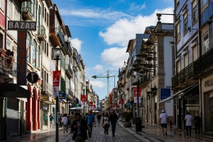 Privat tur till Oporto från Vigo kryssningsterminal