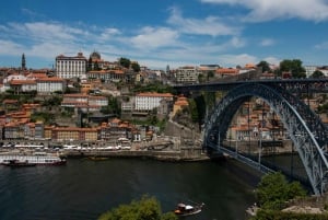 Privat tur till Oporto från Vigo kryssningsterminal