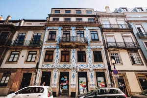 Privat tur till Oporto från Vigo kryssningsterminal