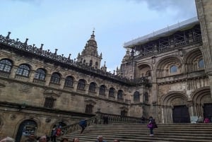 Частный тур в Сантьяго-де-Компостела и его собор
