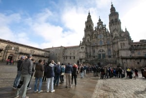 Tour privato a Santiago da Vigo - Solo crociere