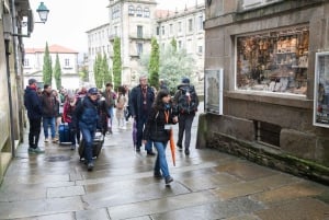 Tour privato a Santiago da Vigo - Solo crociere