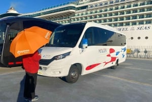Tour privato a Santiago da Vigo - Solo crociere