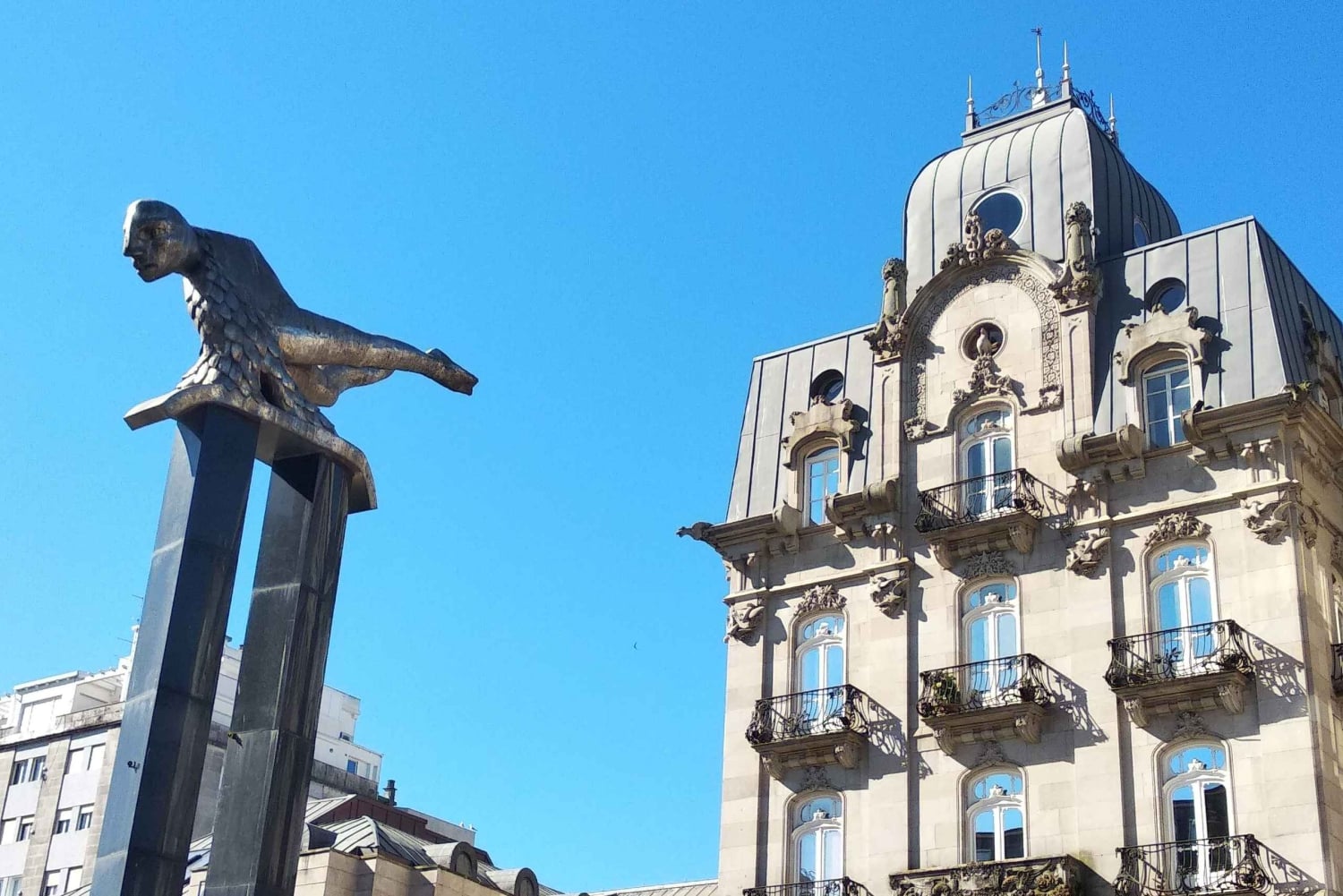 Experiencia privada en Vigo