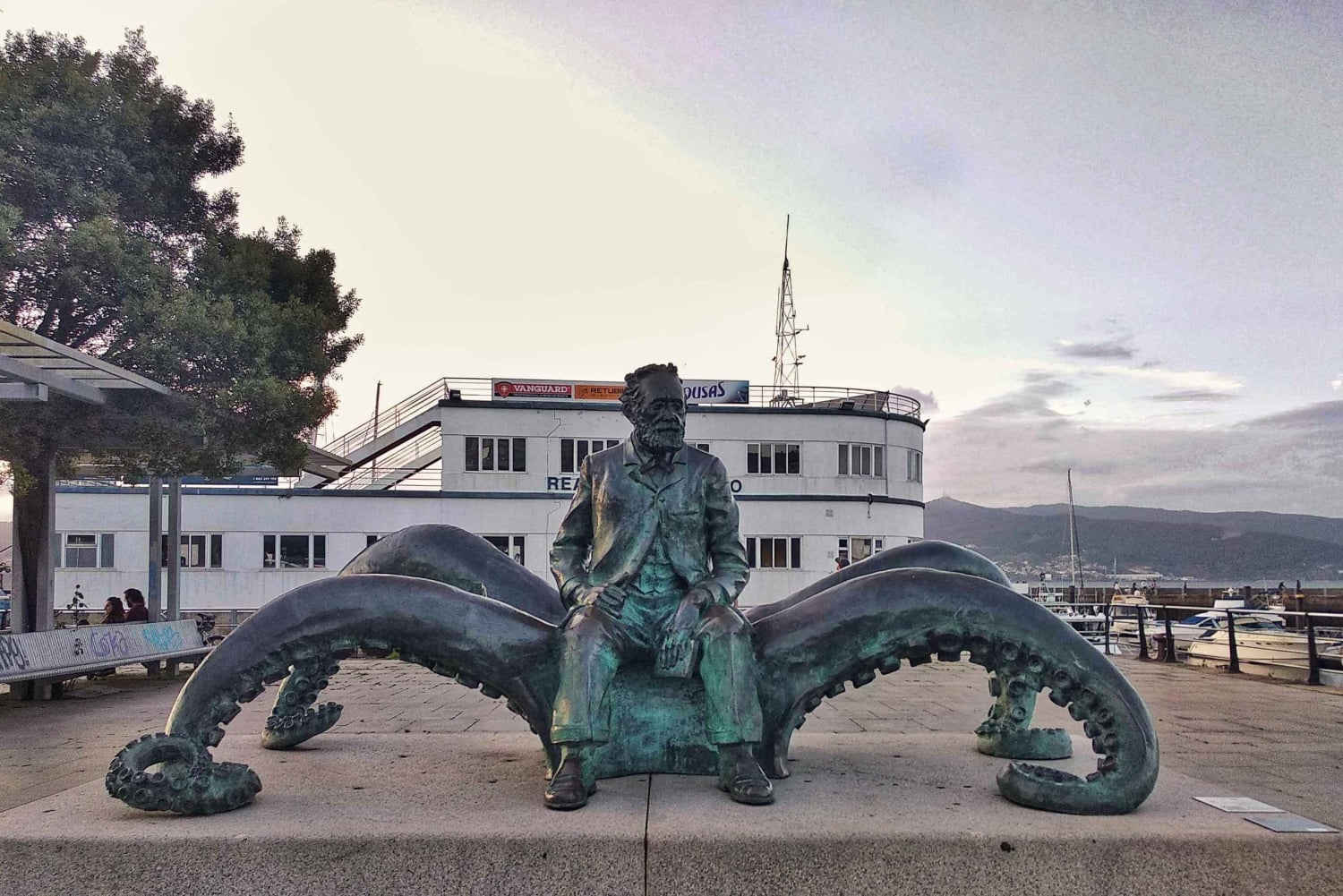 Experiencia privada en Vigo