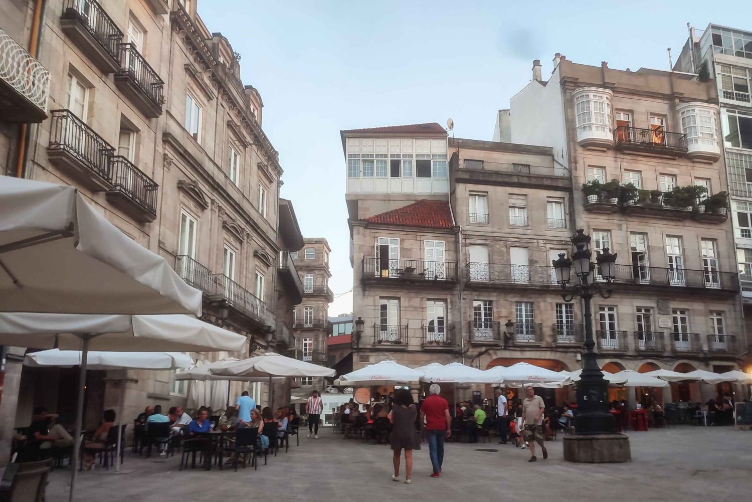 Experiencia privada en Vigo