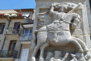 Redondela : Visite privée