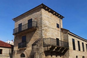Redondela : Visite privée