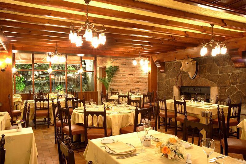 Restaurante Los Abetos
