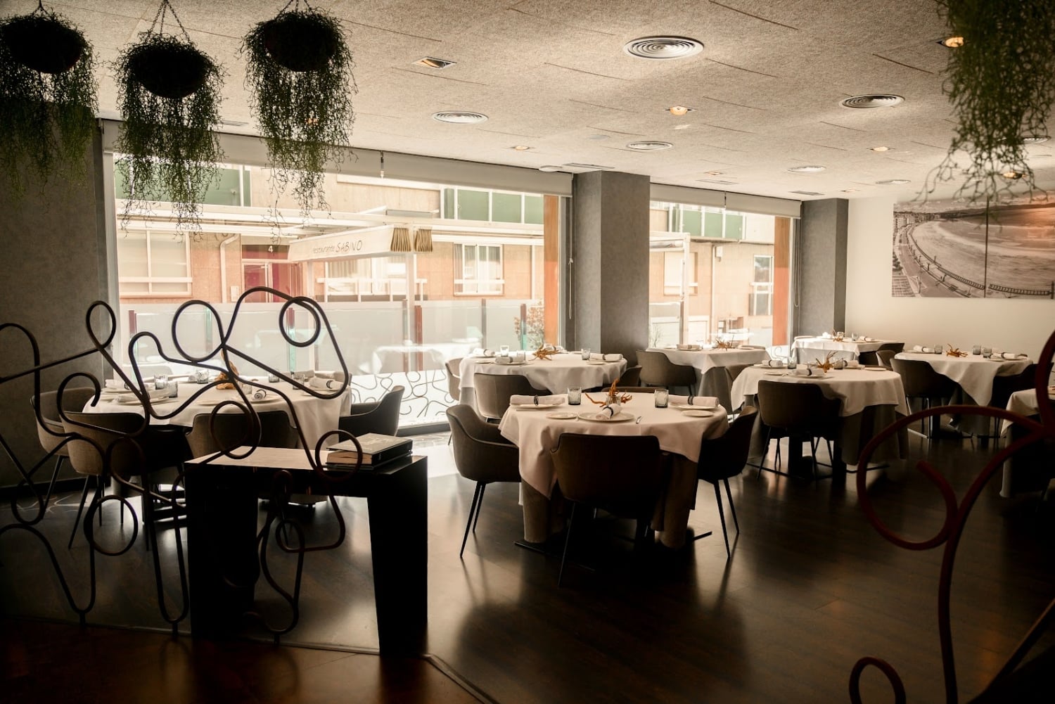 Restaurante Sabino
