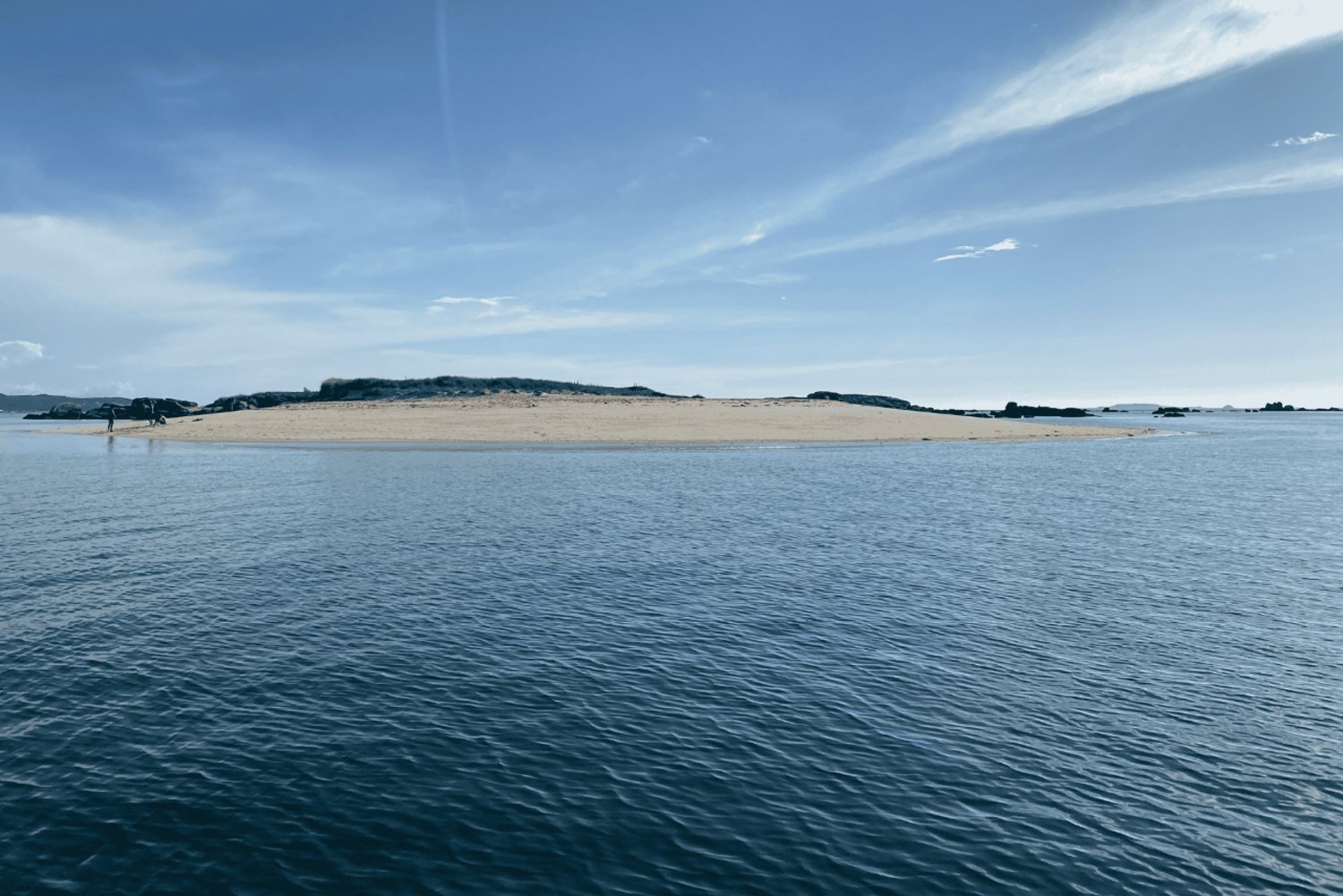 Ría de Arousa: Daytime or Sunset Sailboat Cruise with drinks