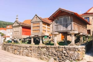 Rias Baixas-tour vanuit Santiago de Compostela