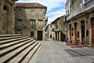 Rias Baixas Tour from Santiago de Compostela