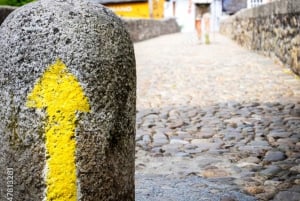 ✅Ruta Ribeira Sacra og Sarria: Mellom vingårder, historie og Jakobsveien