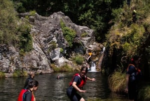 Trekking po rzece | Park Narodowy Peneda-Gerês