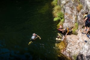 Trekking no rio | Parque Nacional da Peneda-Gerês