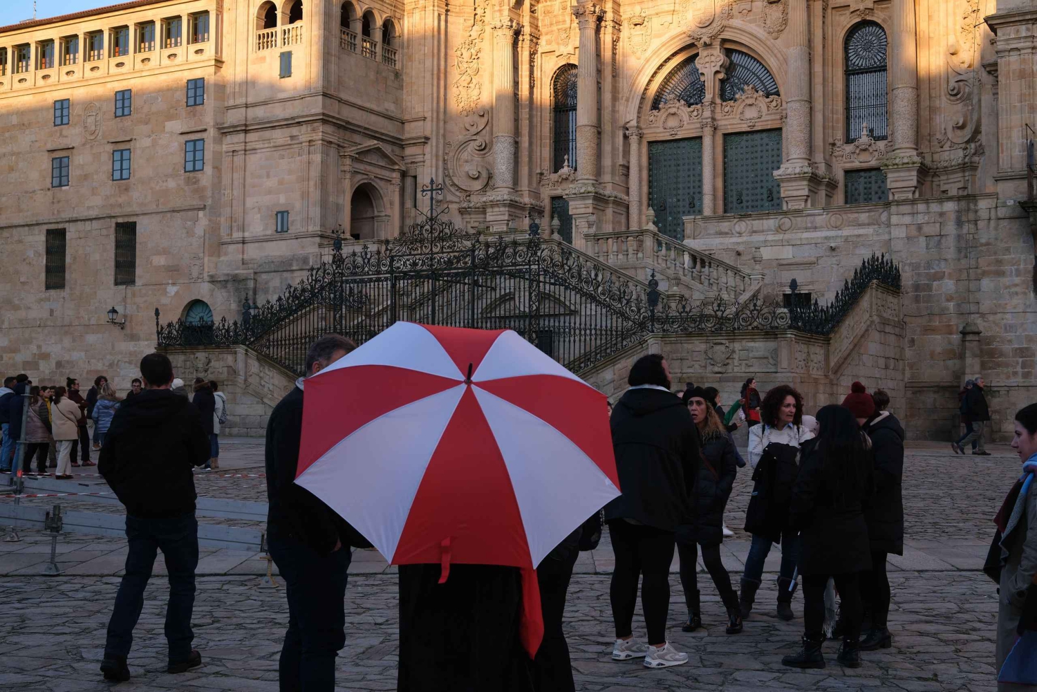 Сантьяго: 4-дневный тур в Финистерре, Риас-Байшас и соборы
